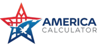 America Calculator Logo